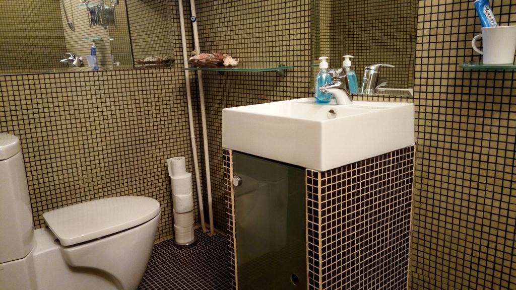 Mini Apartment Best Rest Φιλιππούπολη Εξωτερικό φωτογραφία