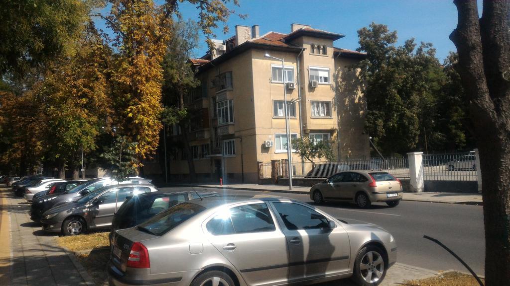 Mini Apartment Best Rest Φιλιππούπολη Εξωτερικό φωτογραφία
