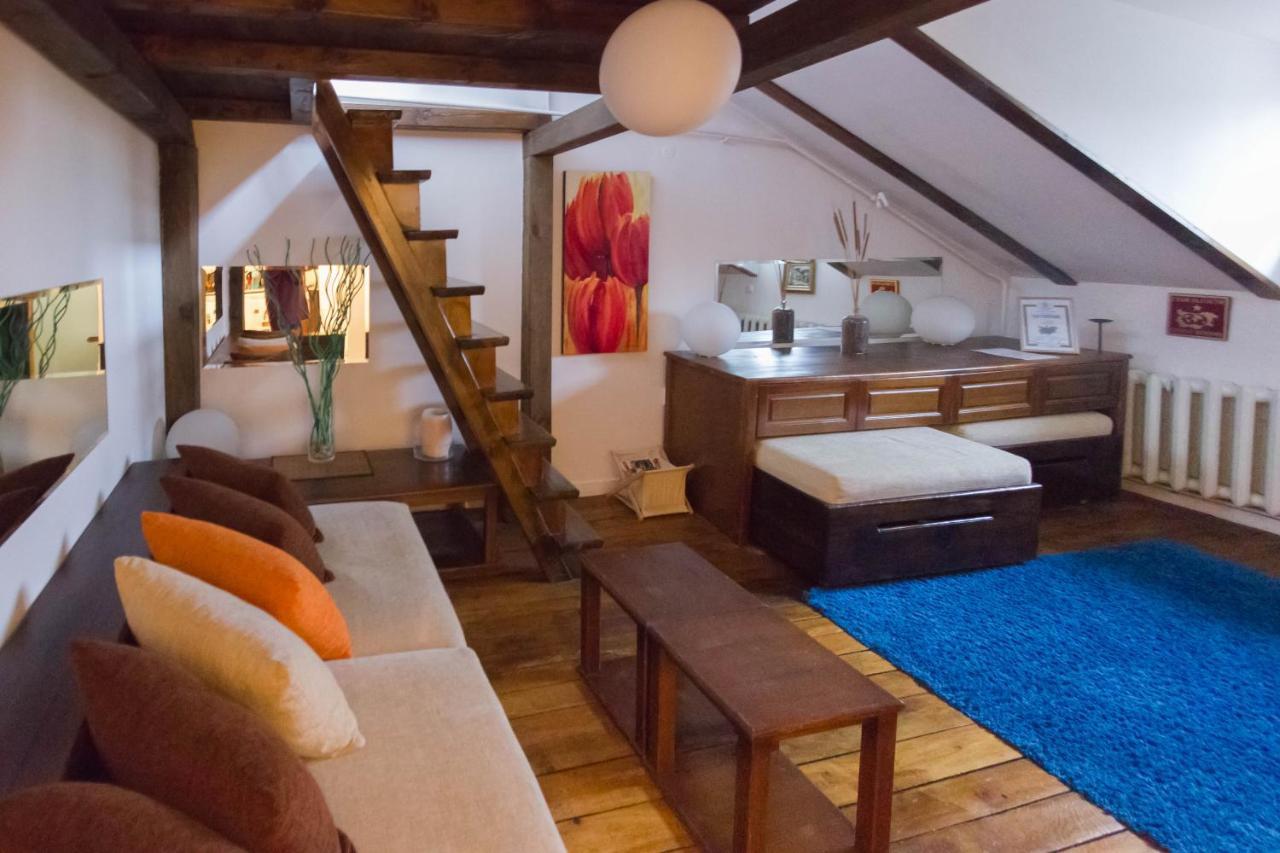 Mini Apartment Best Rest Φιλιππούπολη Εξωτερικό φωτογραφία